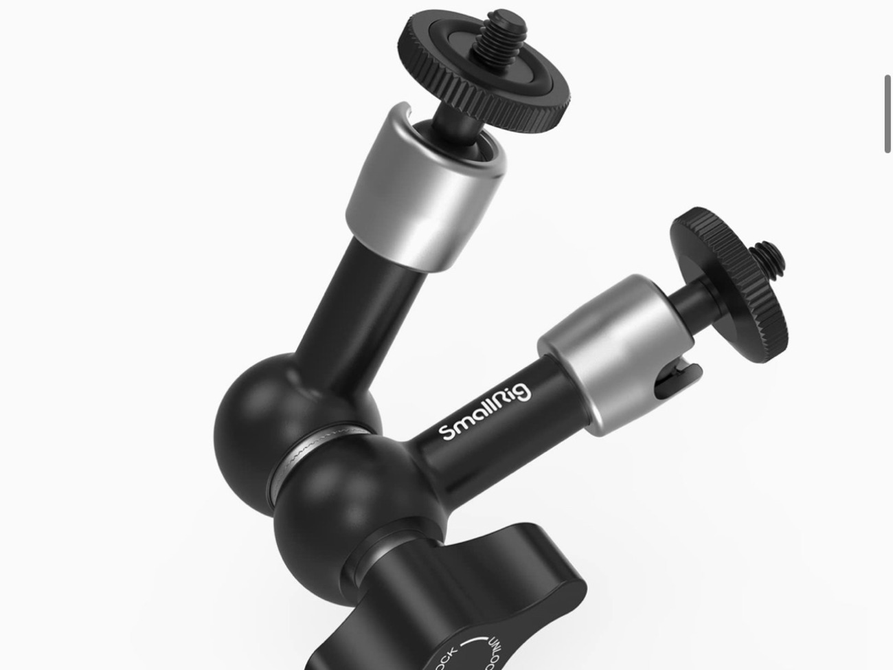 Smallrig 5.5'' magic arm