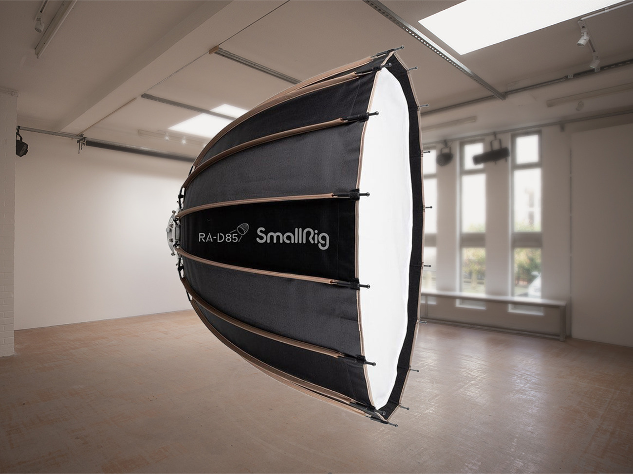 Smallrig 85cm parabolic softbox with grid