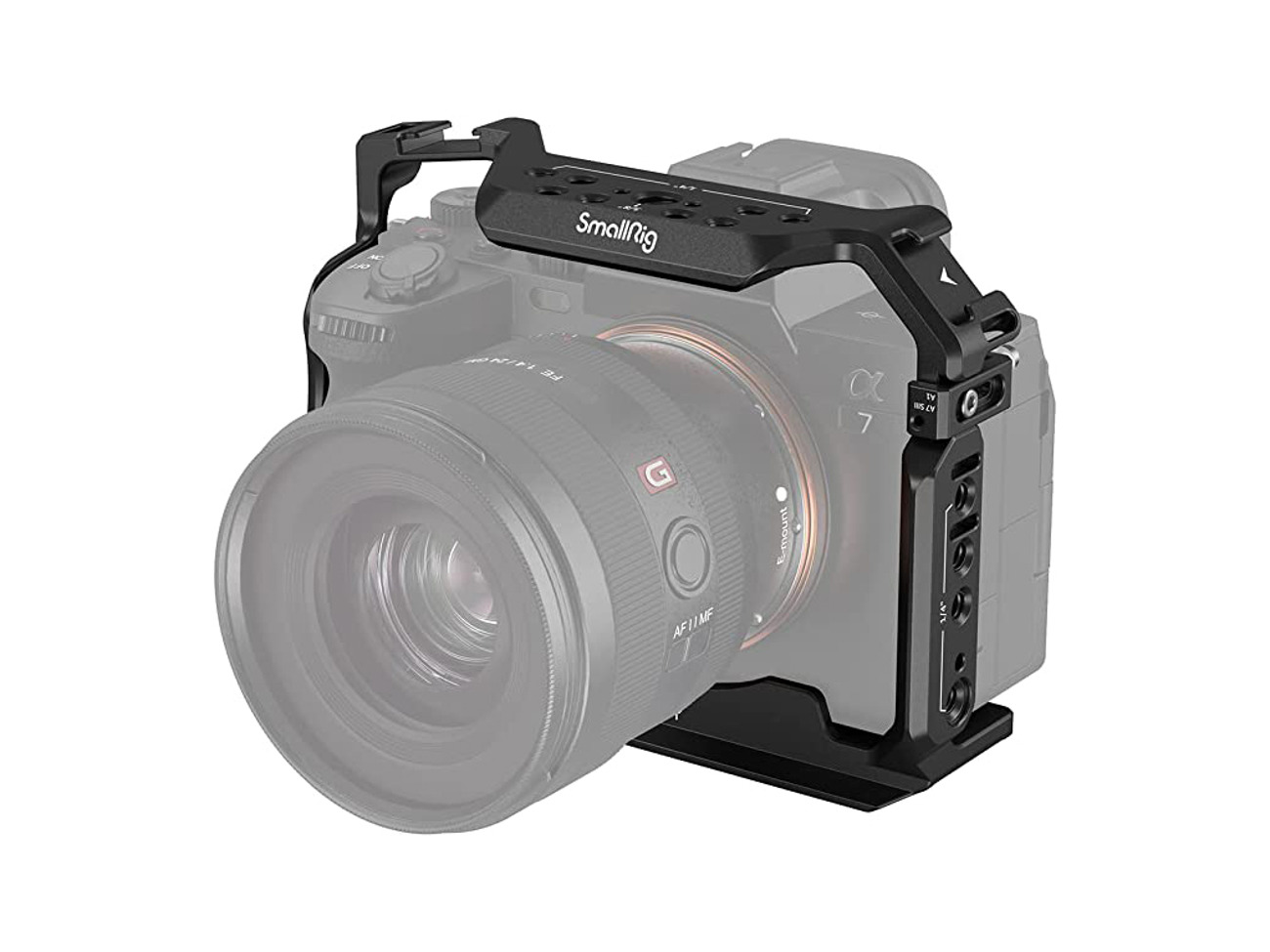 Smallrig a7 iv cage full camera cage