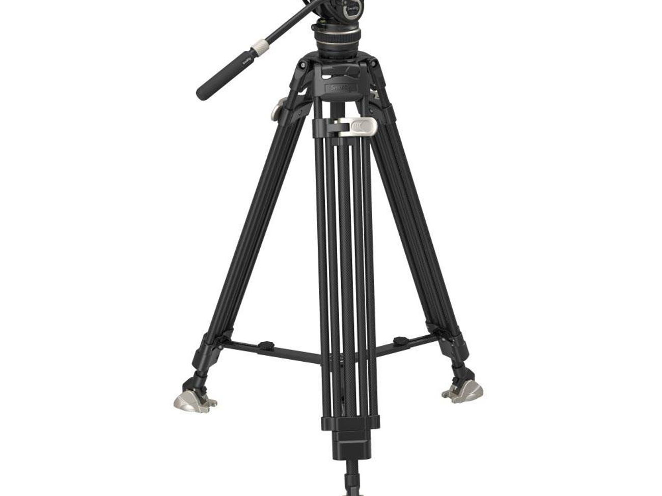 Smallrig ad-100 78" fluid head tripod (2x available)