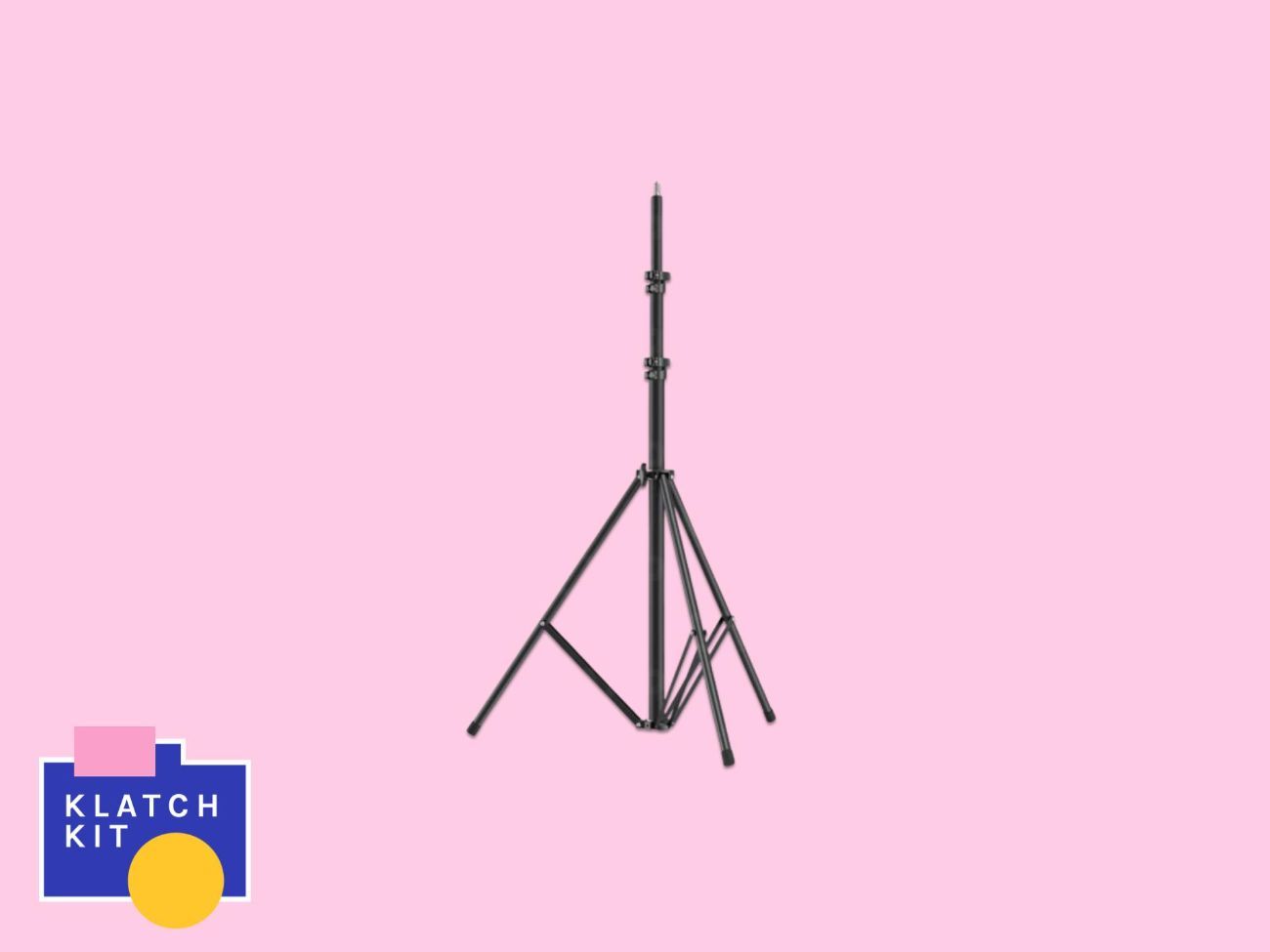 Smallrig air-cushioned light stand