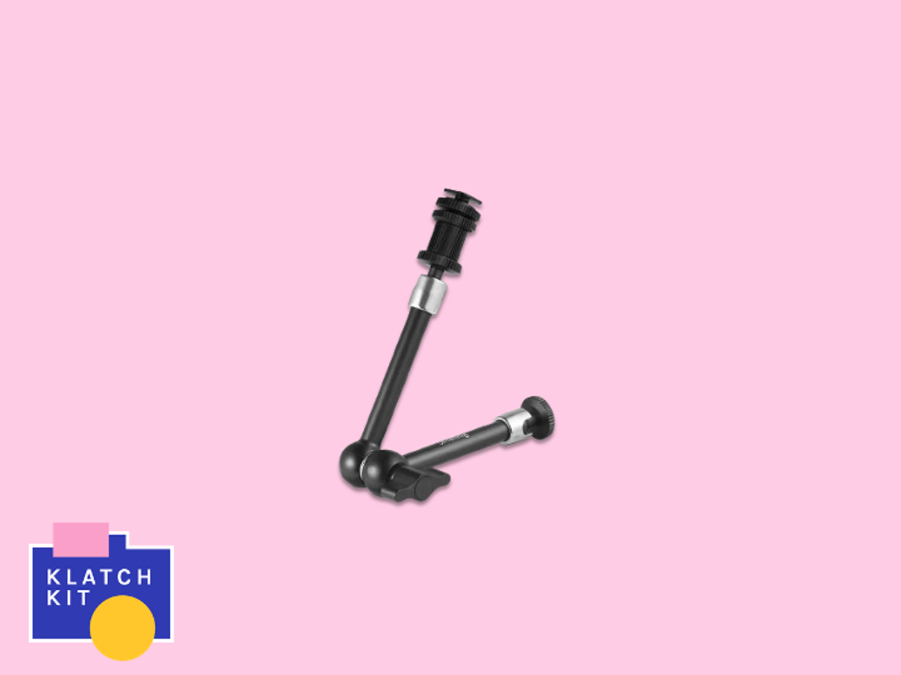 Smallrig articulating rosette arm