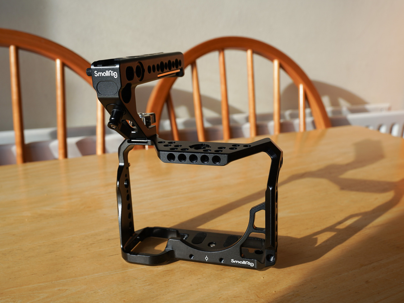 Smallrig camera cage 2087 for sony a7iii/a7riii