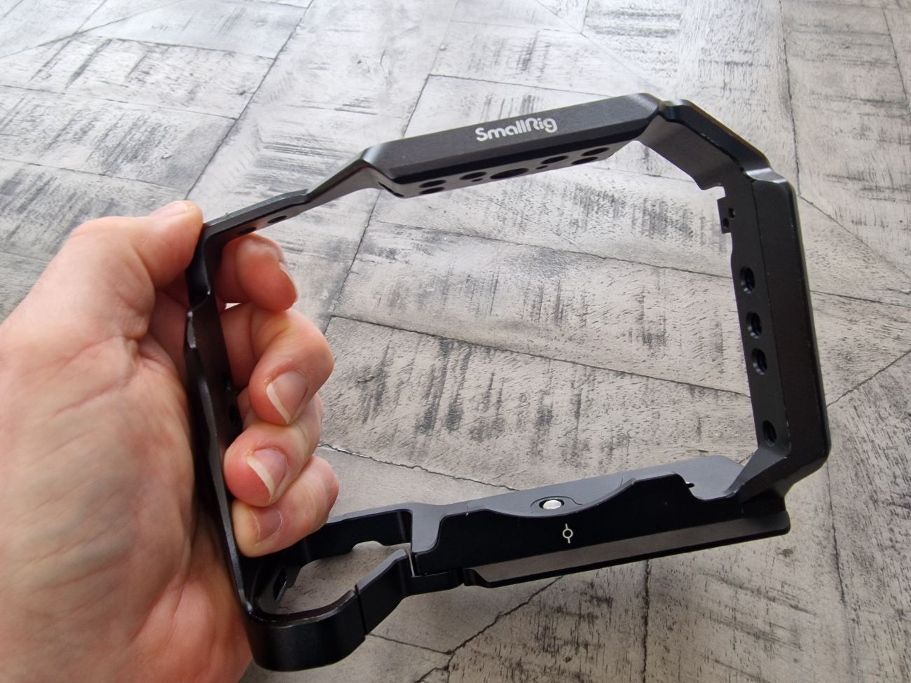 Smallrig camera cage 3667 for sony a7iv/a7riv/a7siii