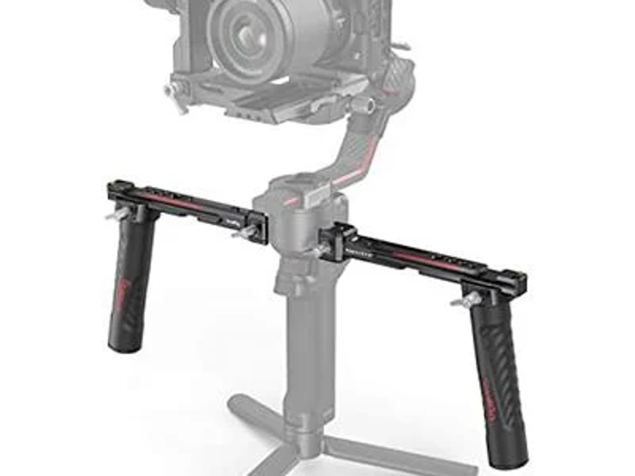 Smallrig dual handgrip for dji rs 2/rsc 2