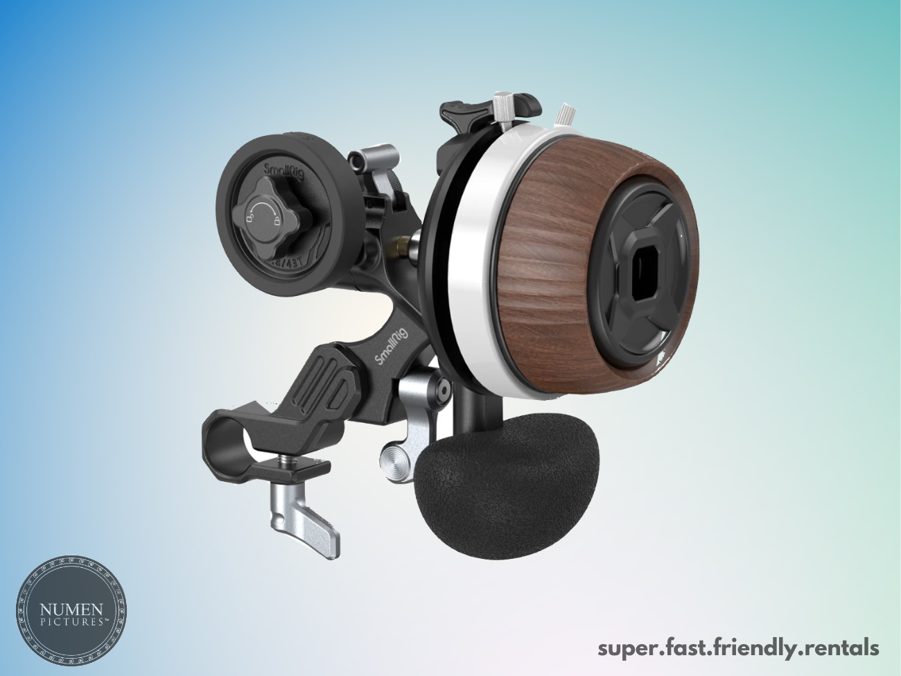 Smallrig follow focus f60