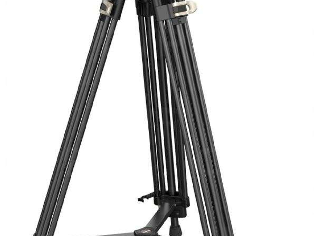 Smallrig heavy-duty fluid head tripod ad-01