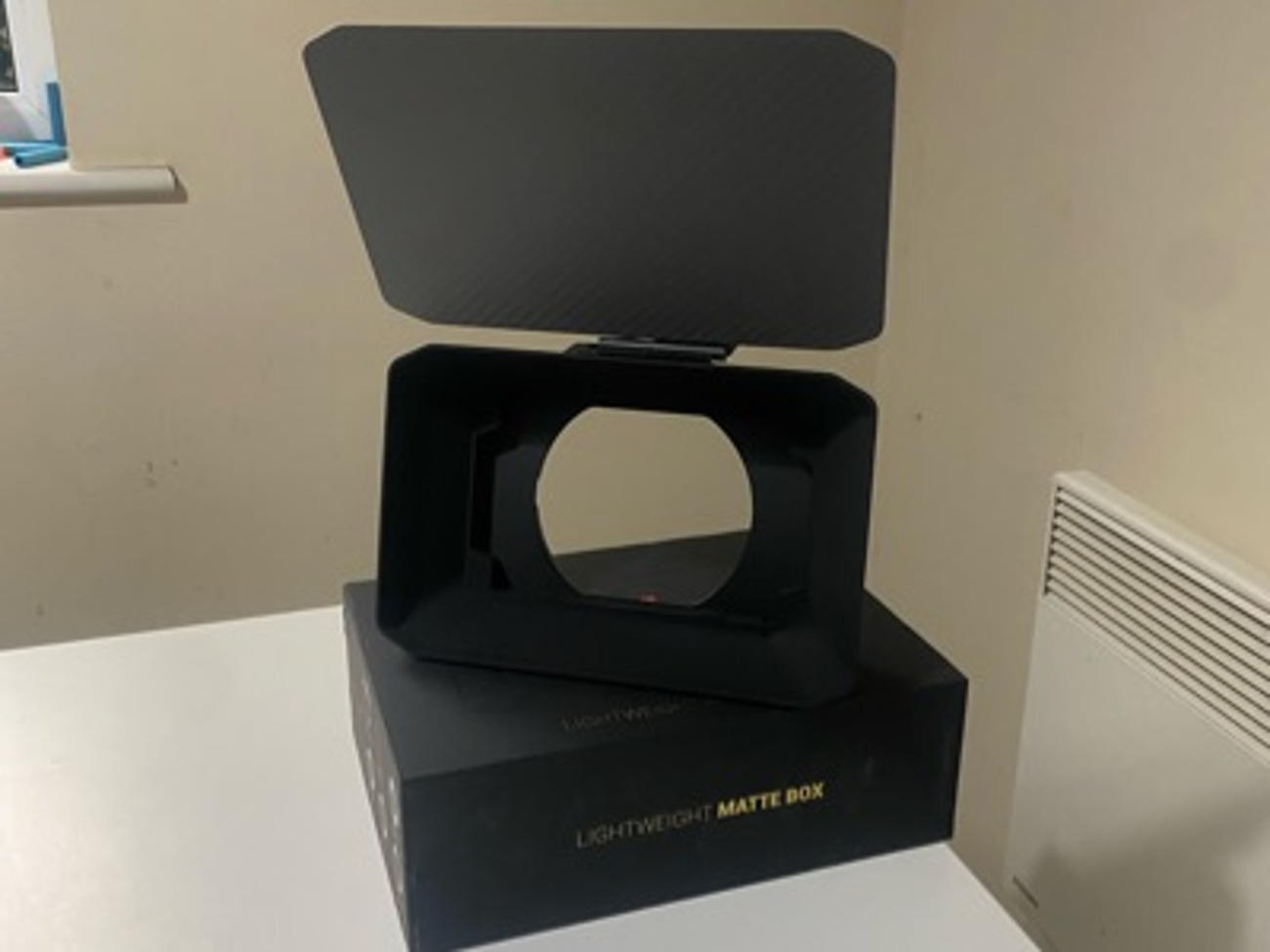 Smallrig lightweight matte box