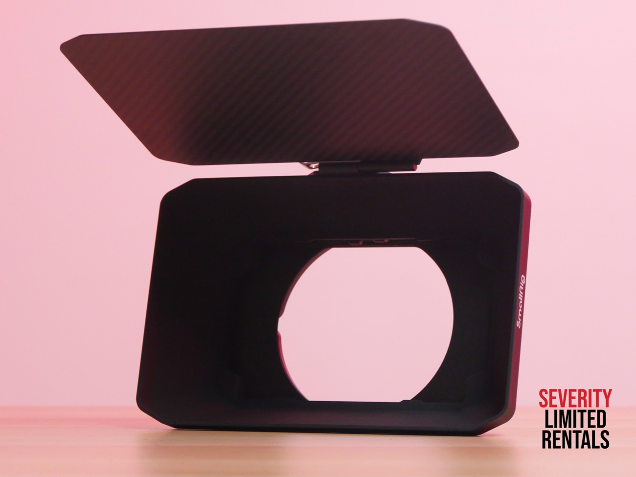 Smallrig lightweight matte box