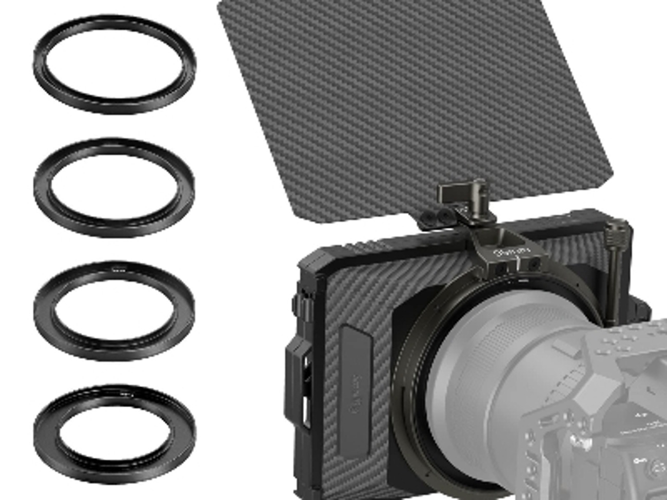 Smallrig mini matte box