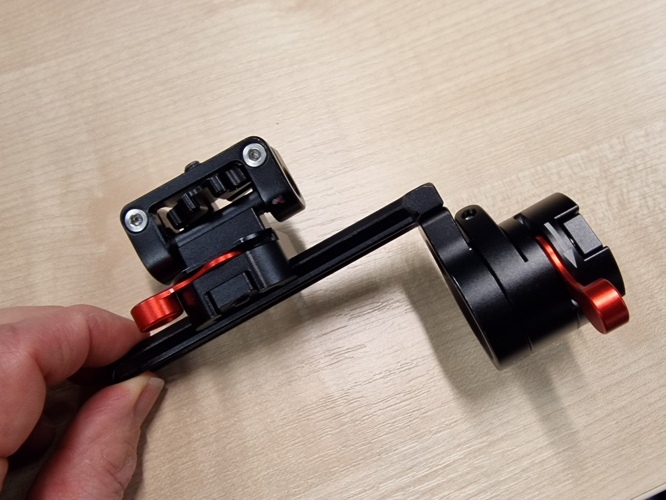 Smallrig quick release monitor mount 2100 & 2113