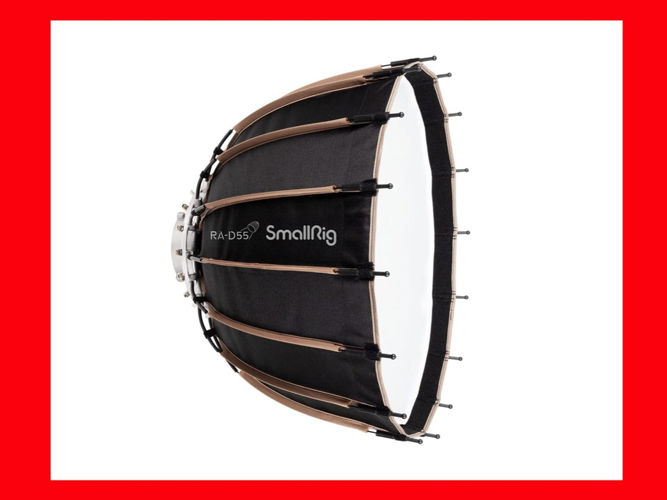 Smallrig ra-d55 softbox 
