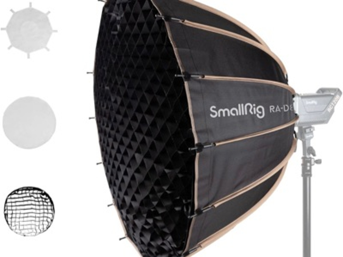 Smallrig ra-d85 parabolic 85cm softbox