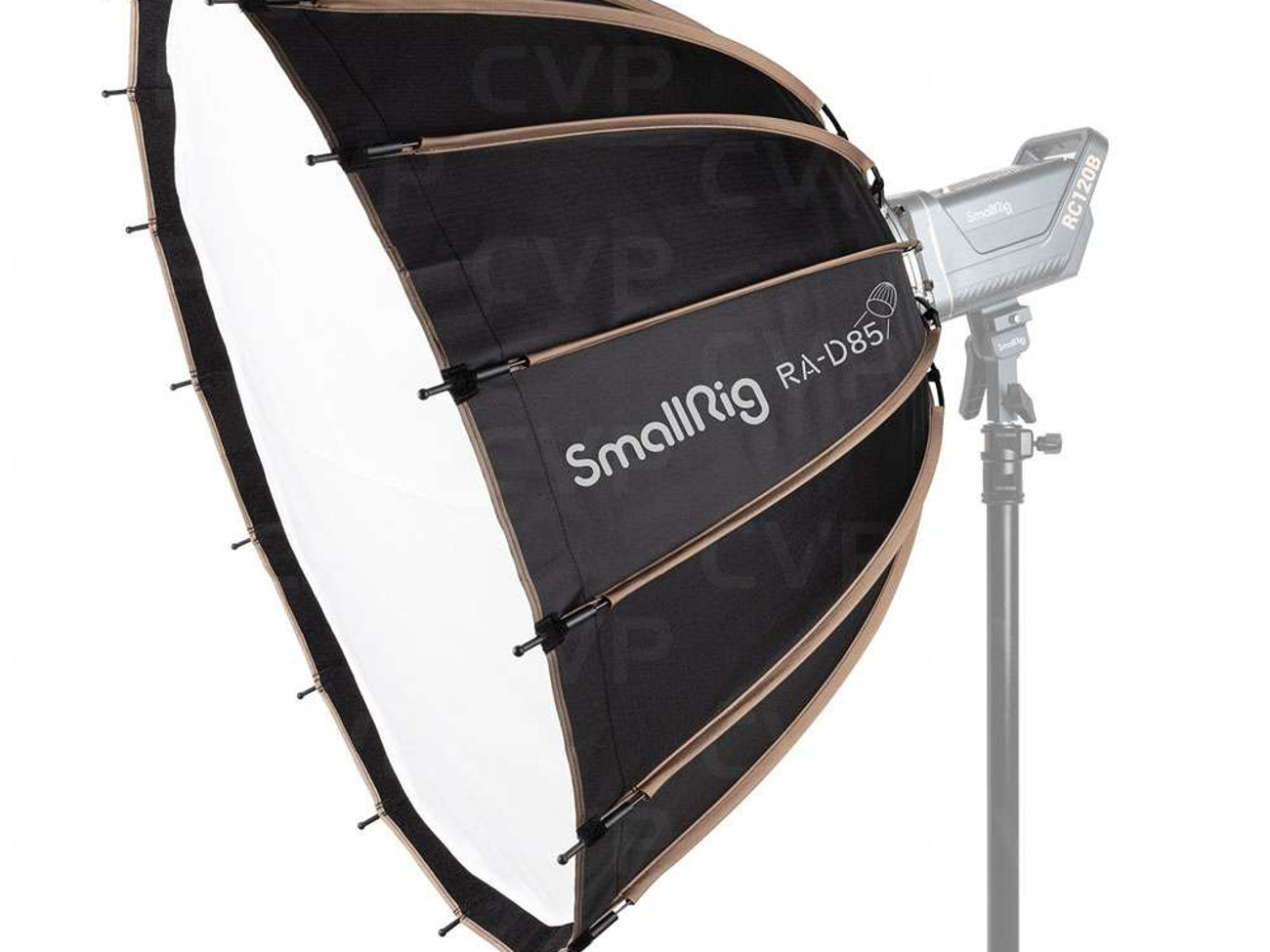 Smallrig ra-d85 parabolic softbox (bowens mount)