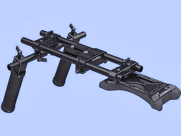 Smallrig shoulder rig