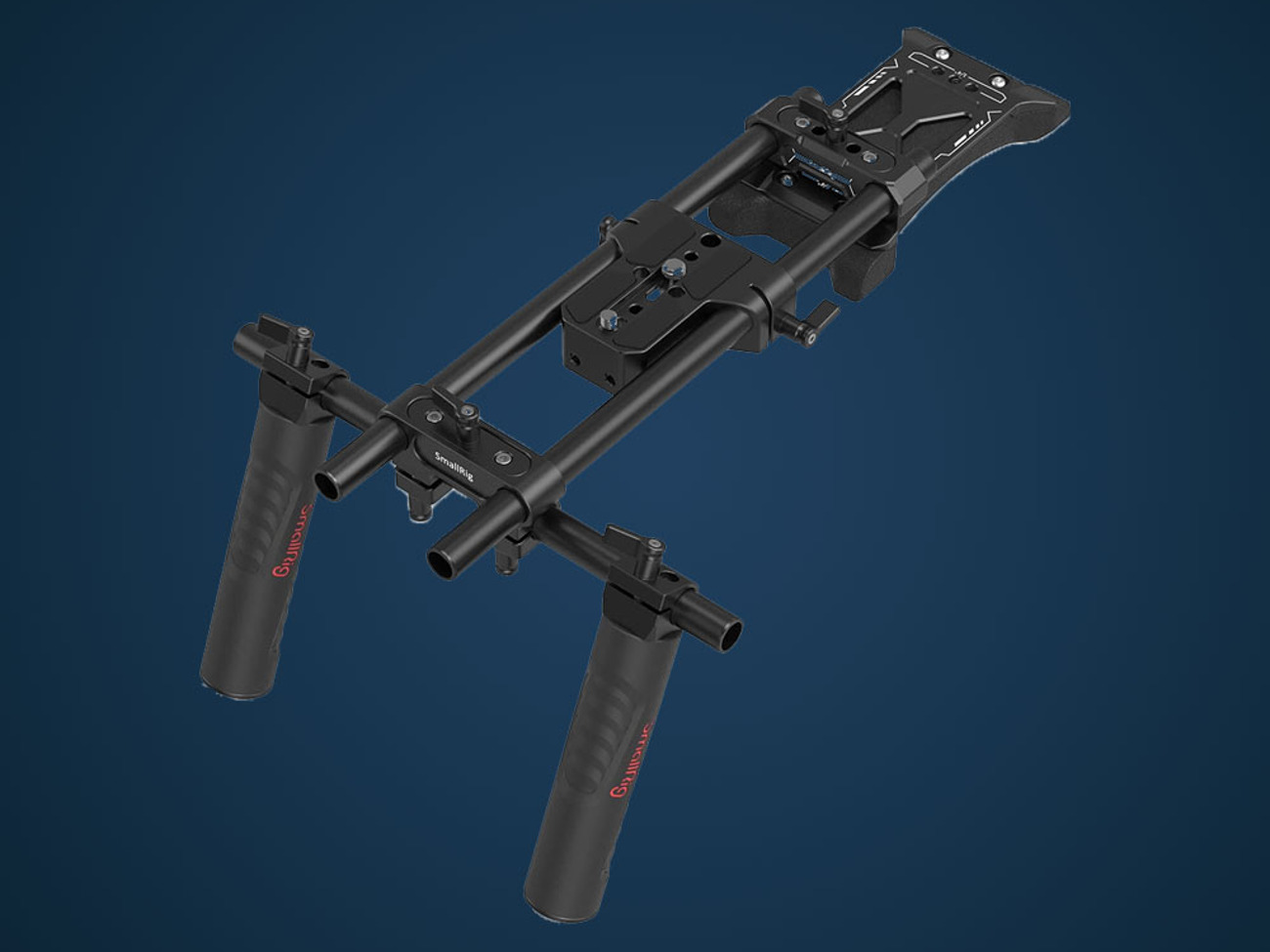 Smallrig shoulder rig