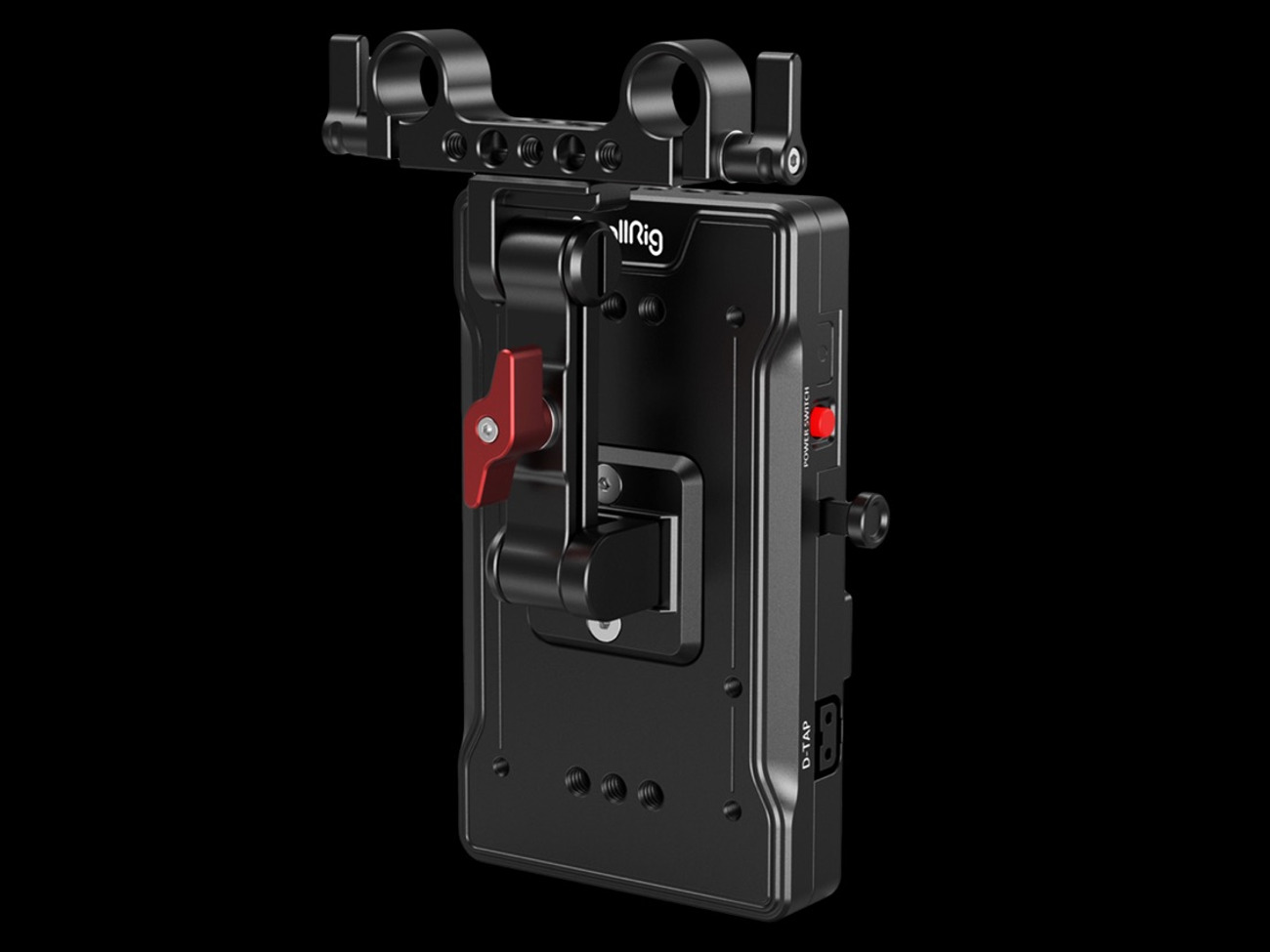 Smallrig v mount battery adapter plate