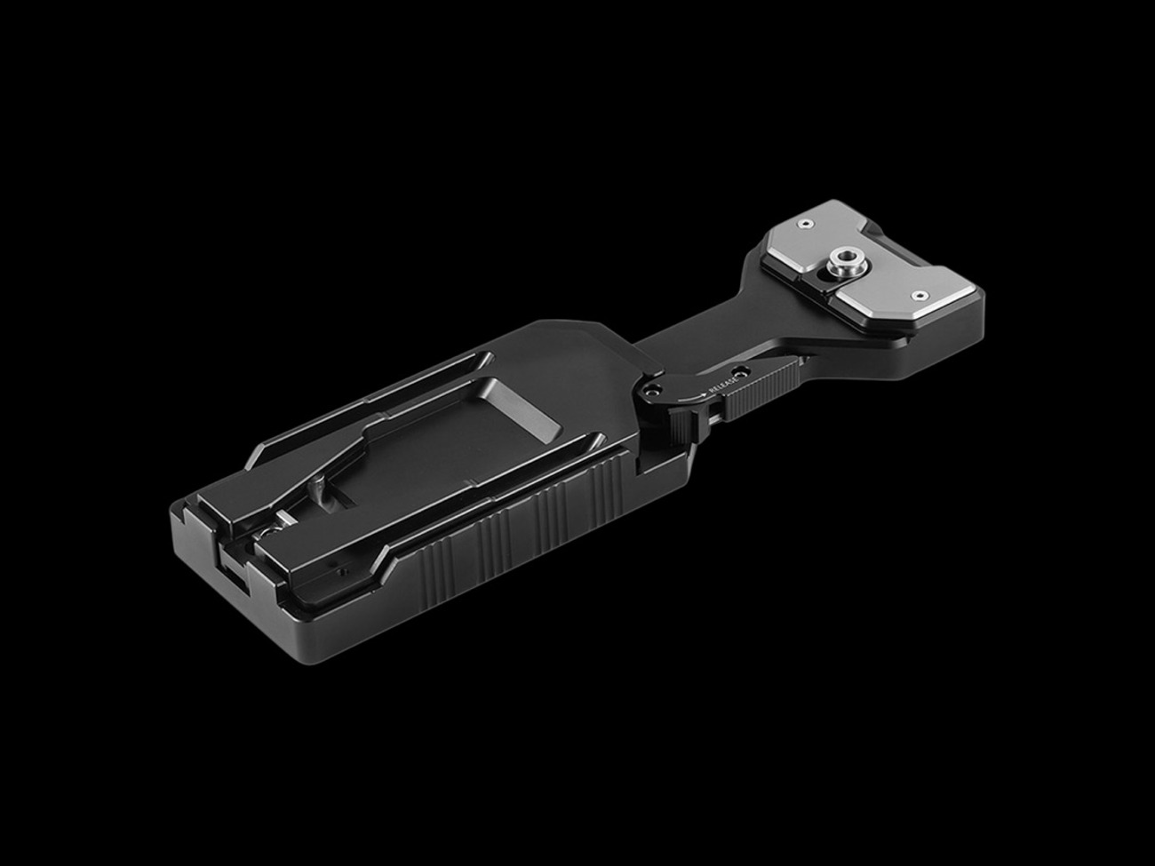 Smallrig vct-14 quick release tripod plate