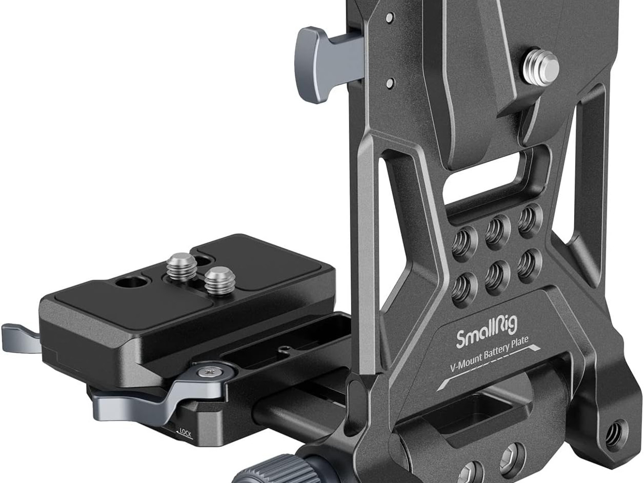 Smallrig v-mount battery plate