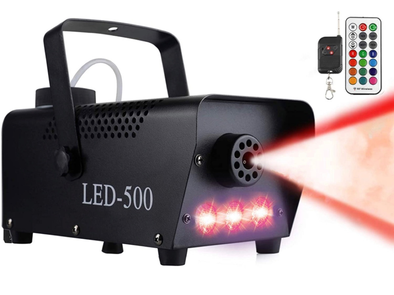 Smoke / fog machine