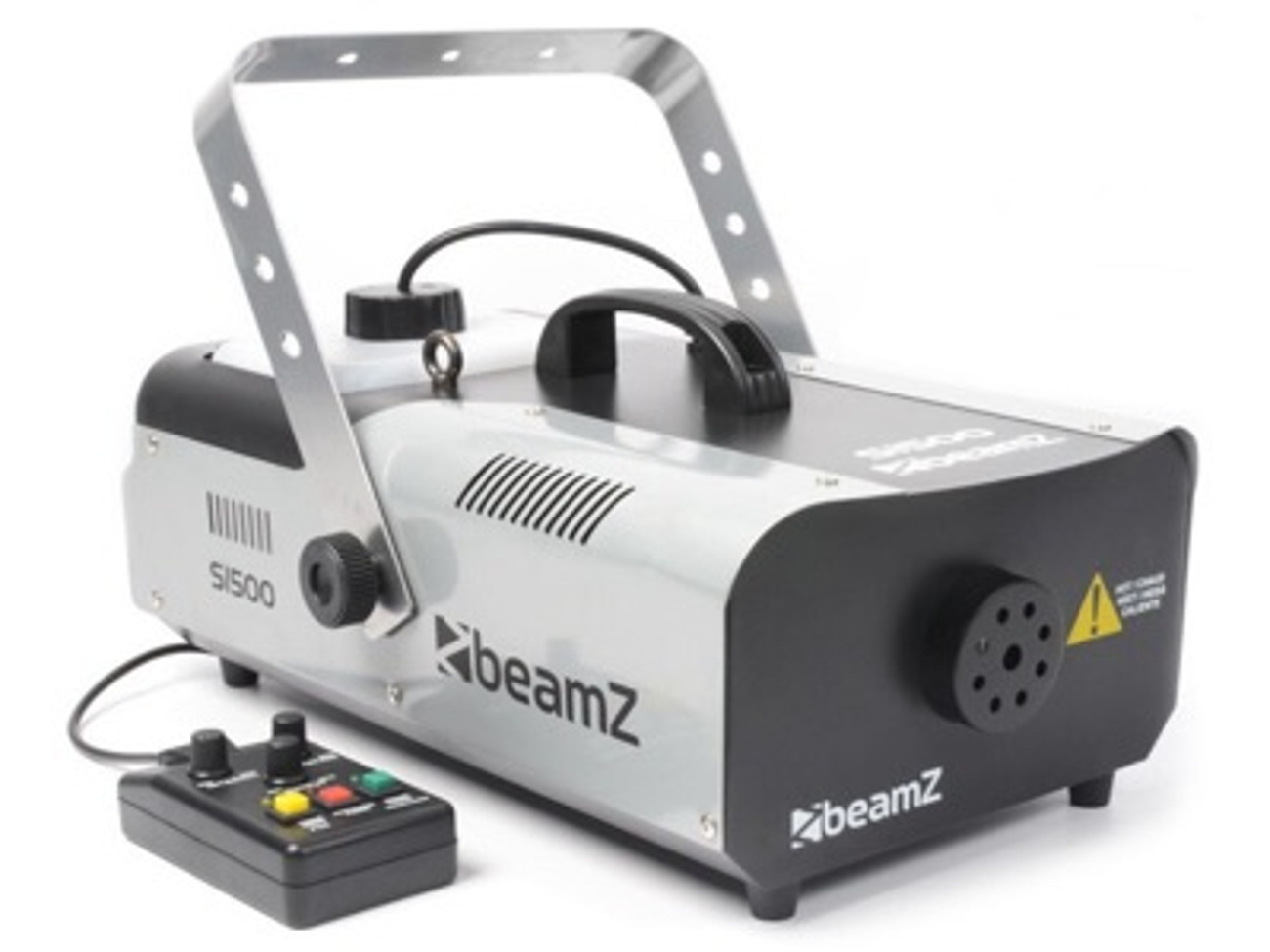 Smoke / haze machine 1500w beamz / equinox