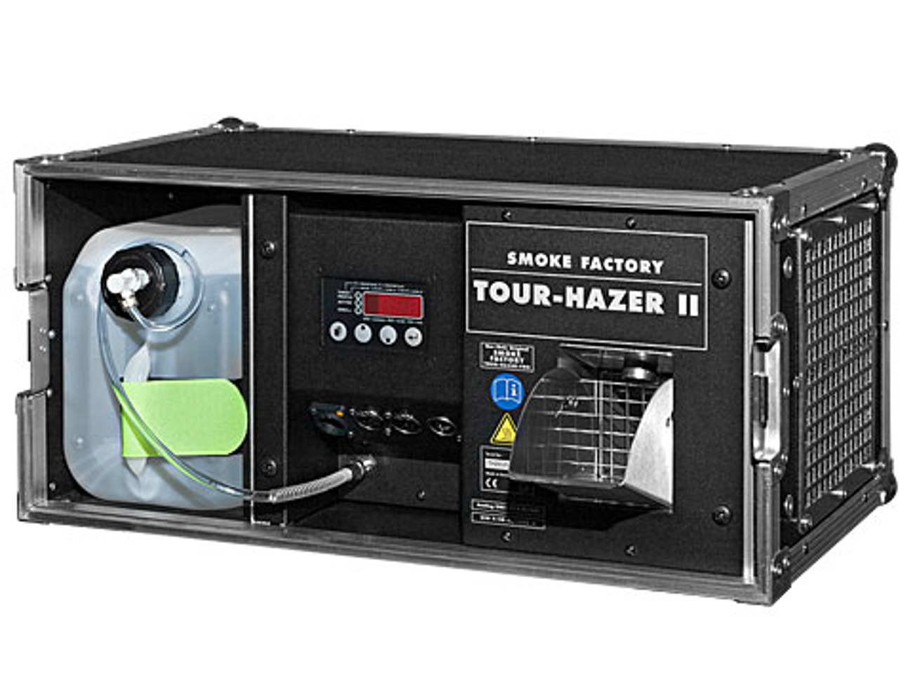 Smoke factory tour hazer 2/mk2 with fluid