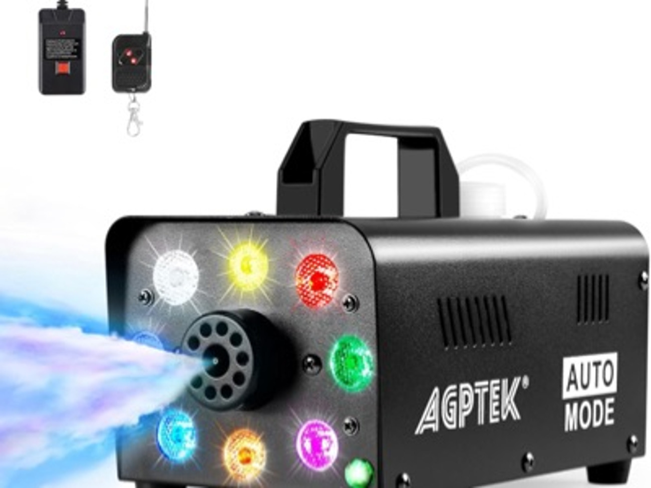 Smoke machine 500w led light
