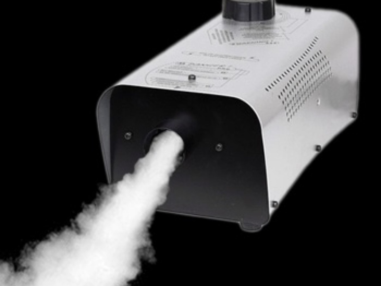 Smoke machine