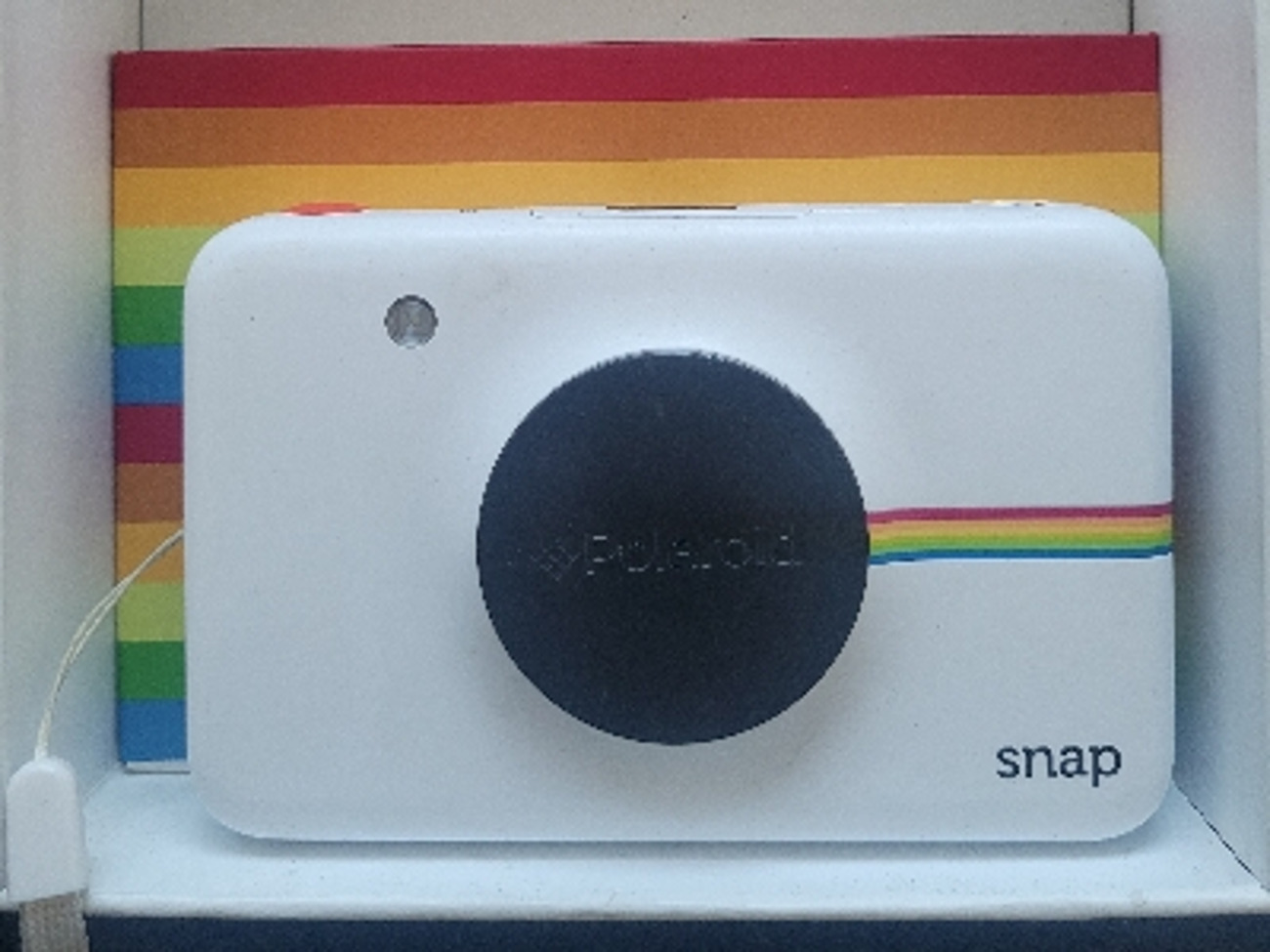 Snap polaroid 