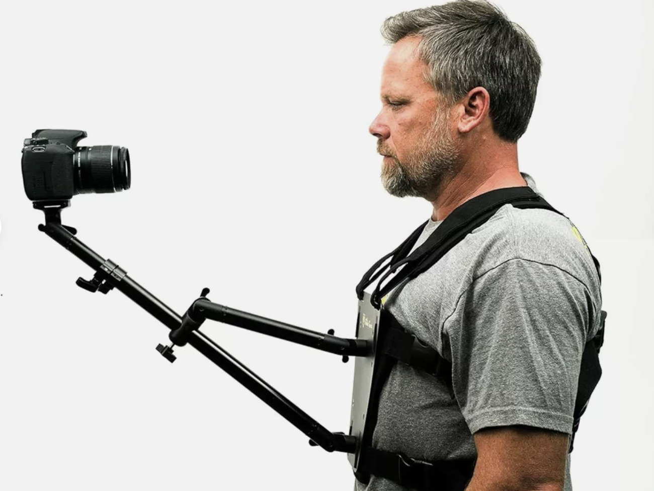 Snc100 video camera snorricam bodycam