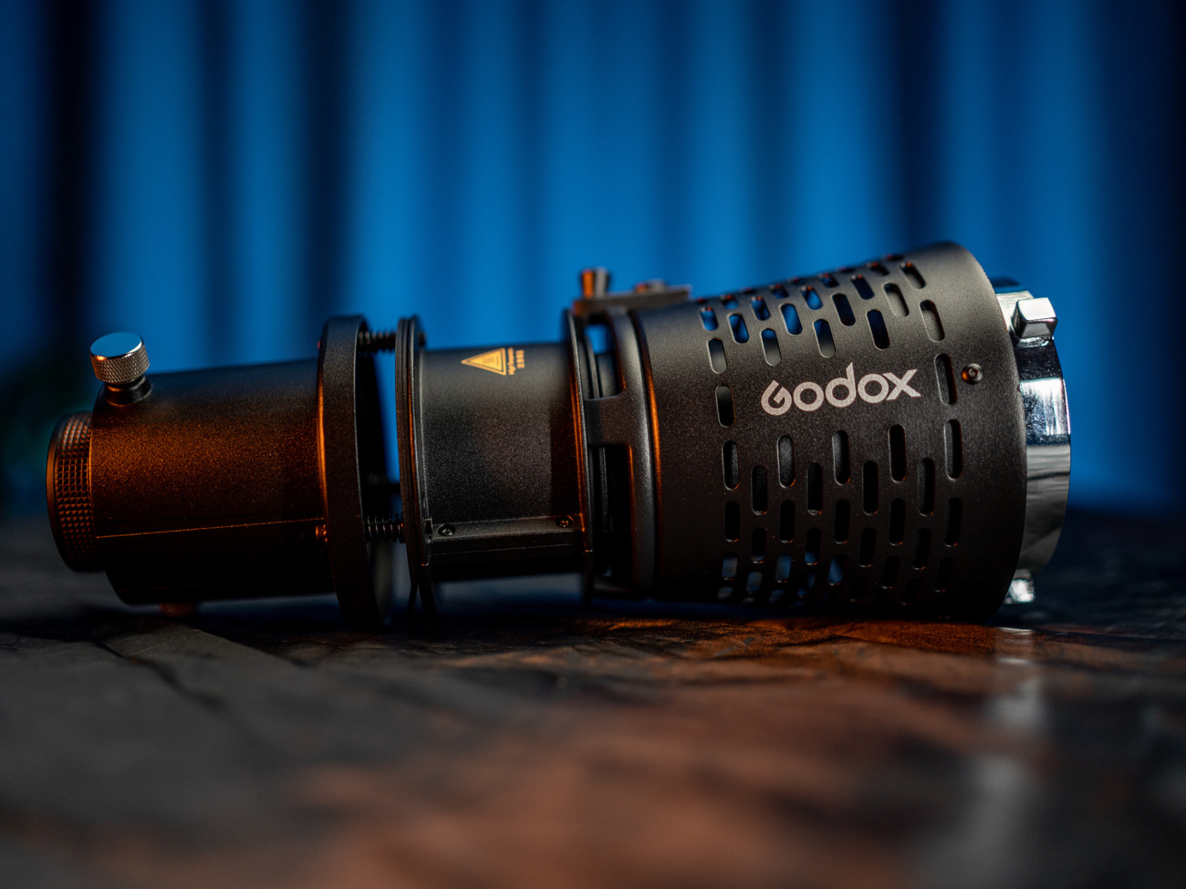 Snoot + projection godox sa-17 bowens mount 