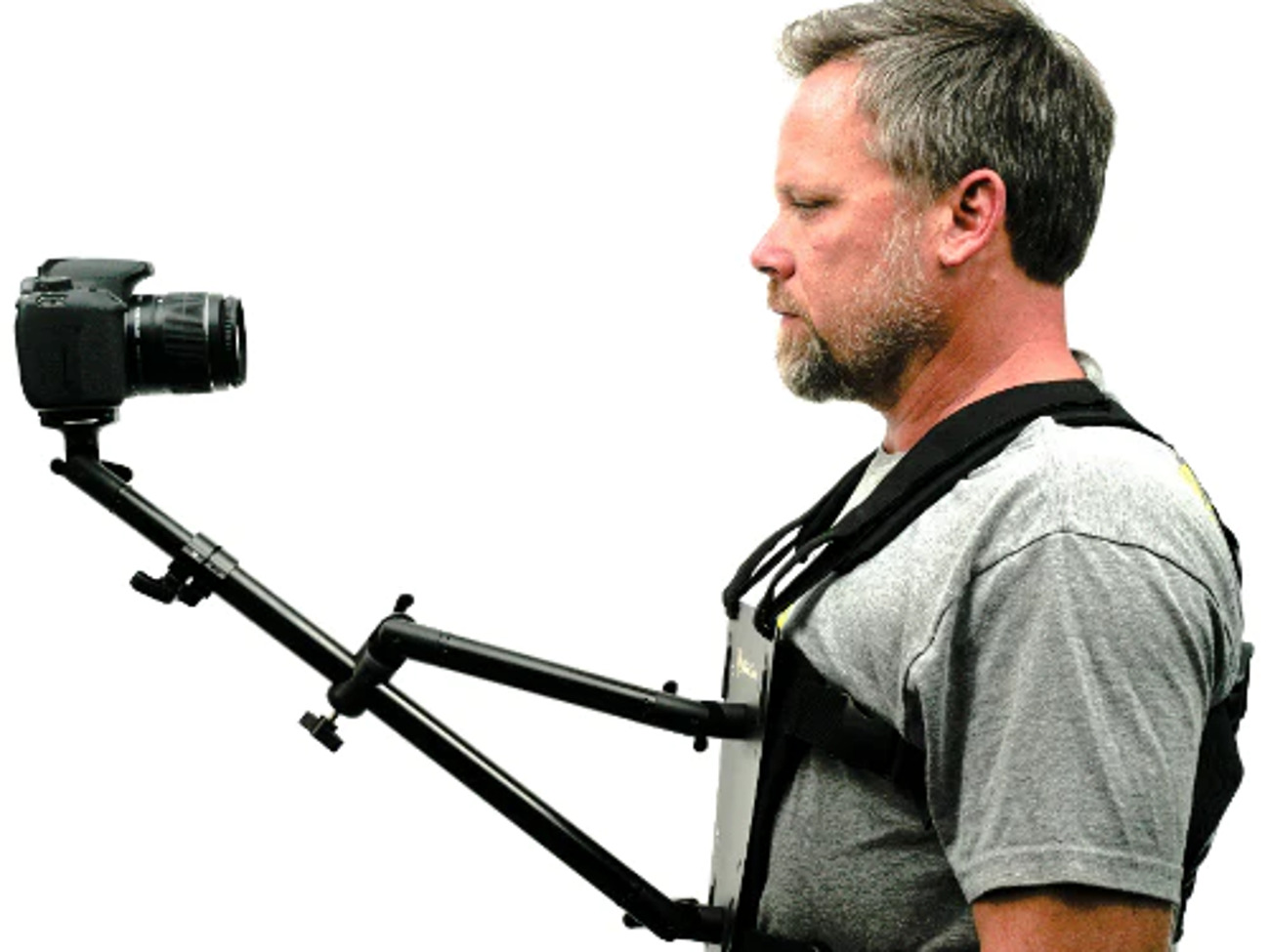 Snorricam pov dslr camera snorri cam body vest camera