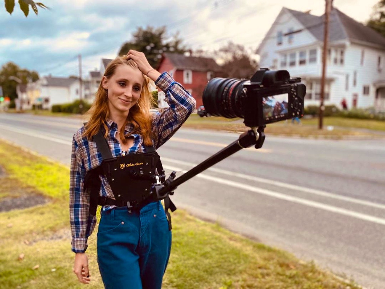 Glide Gear Snorricam Lowest Priced Glide Gear SNC100 Snorricam