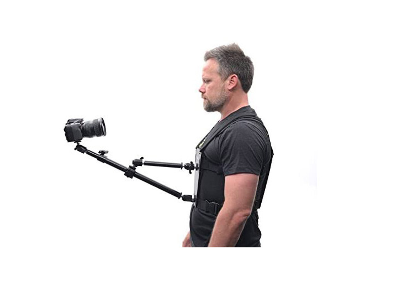 Snorricam vest harness snorri camera pov