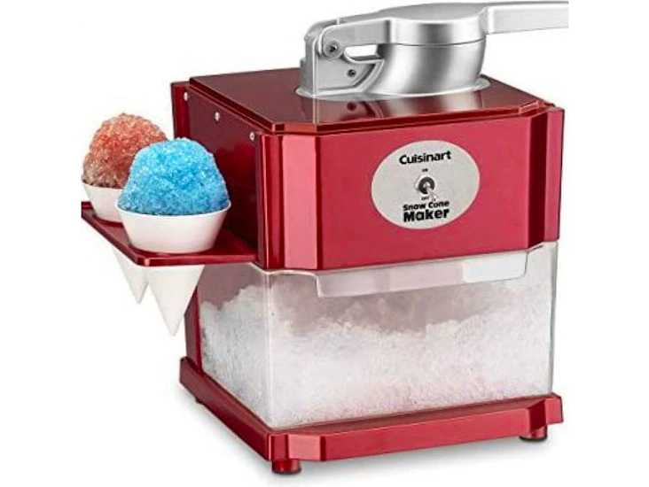 Snow cone machine / maker