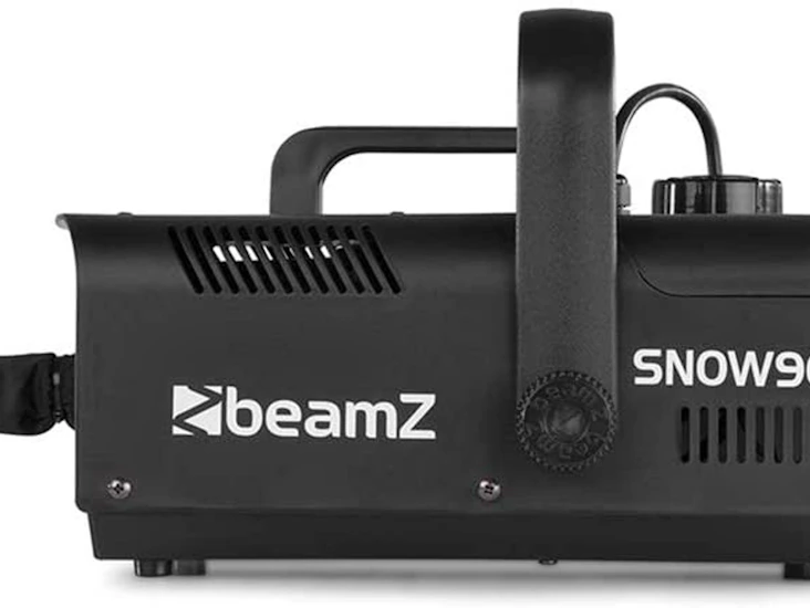 Snow machine - without liquid