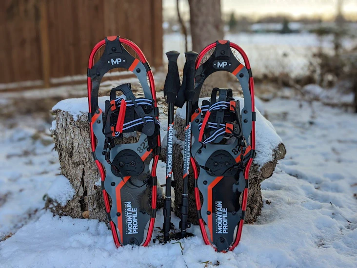 Snowshoe package
