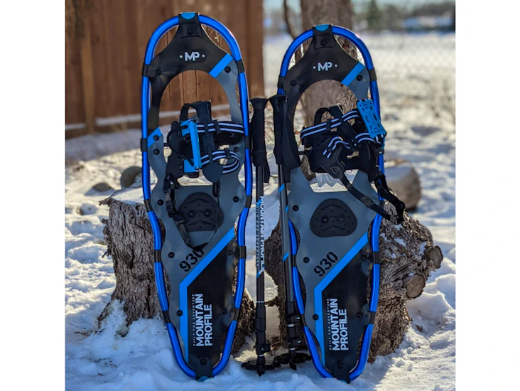 Snowshoe package