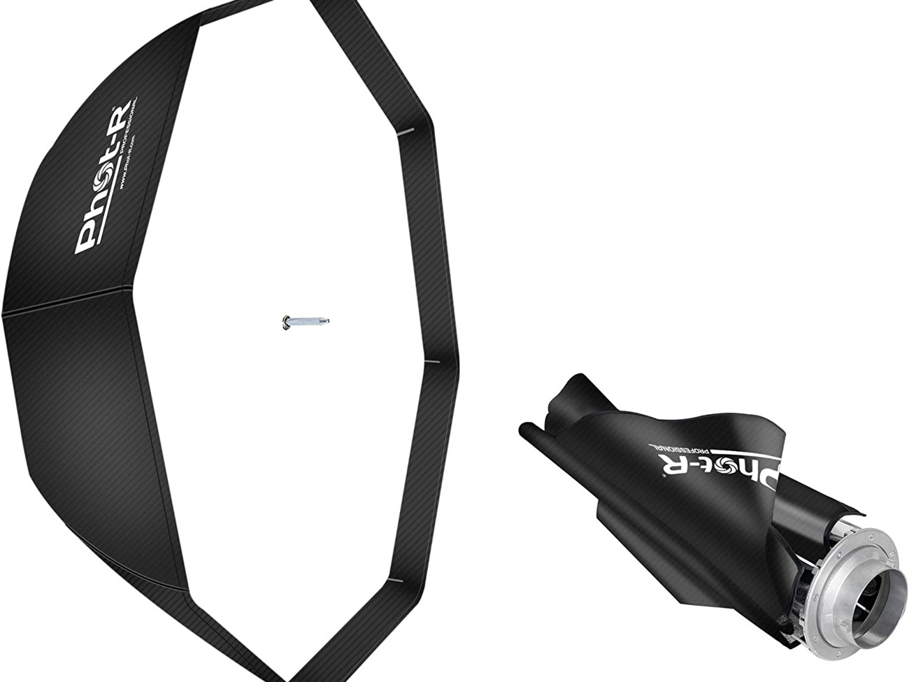Softbox bowens 37"  s-type mount +honeycomb + bag 