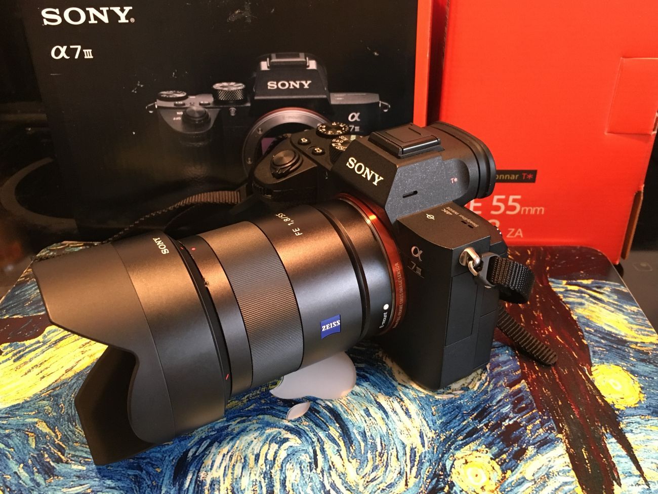 Astrophotography A7iii Gps Photography Sony A6000 Sony A6700 Sony