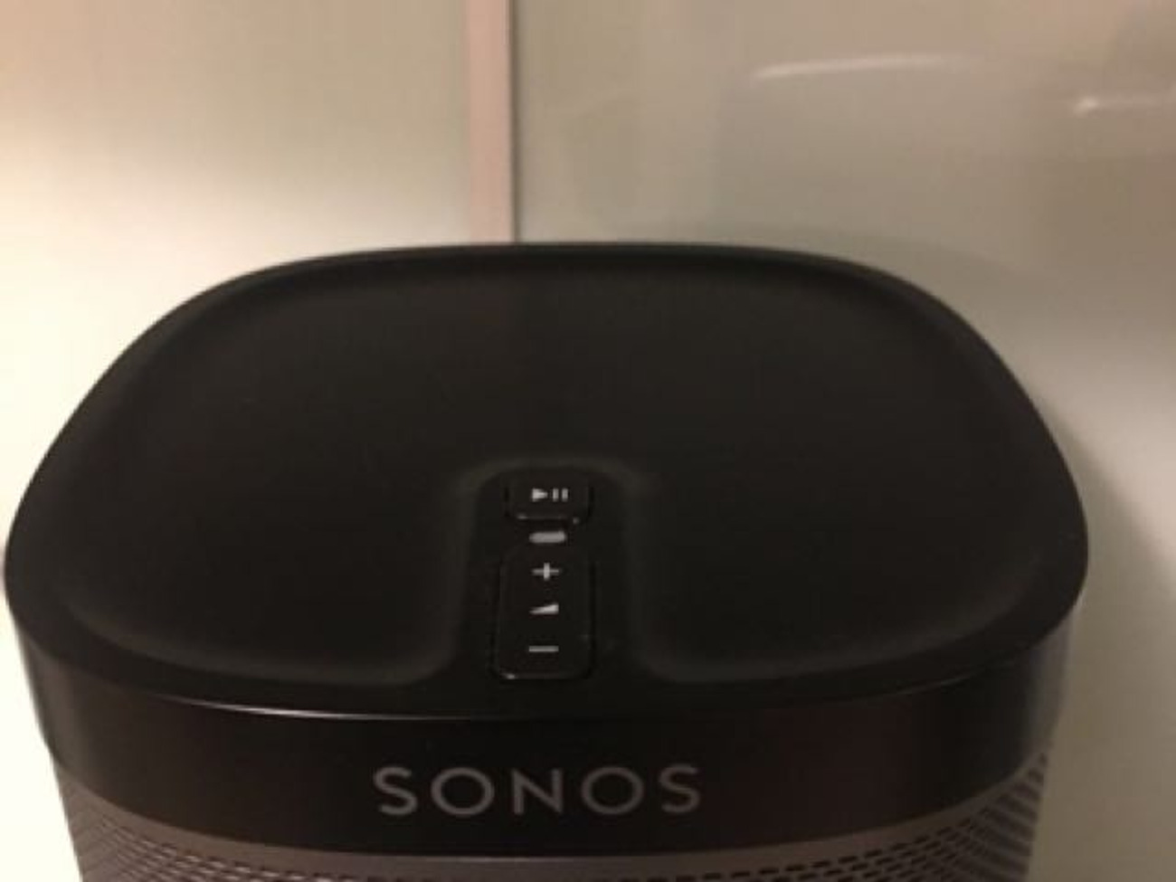 Sonos play 1 speaker