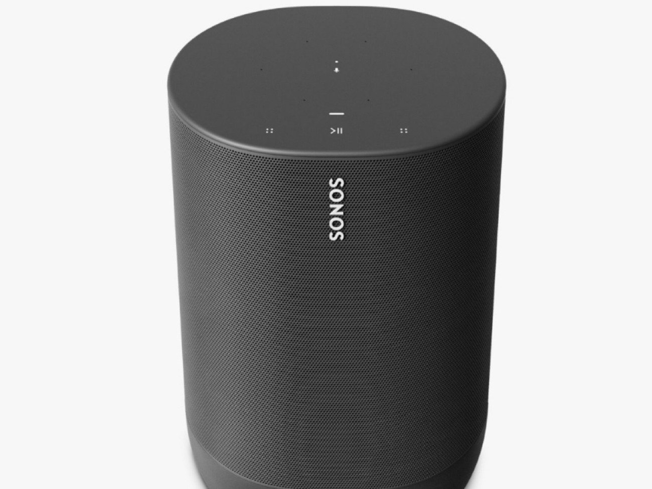 Sonos move speaker