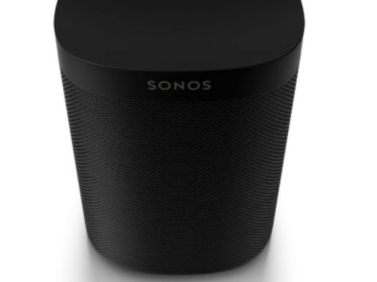 Sonos one sl wireless multi-room speaker