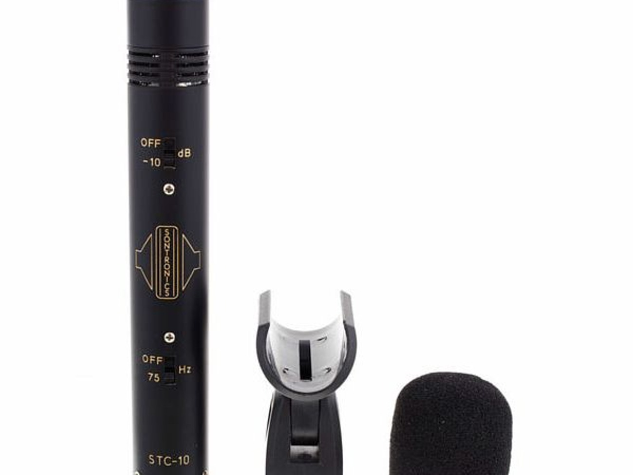 Sontronics stc-10 pencil condenser microphone