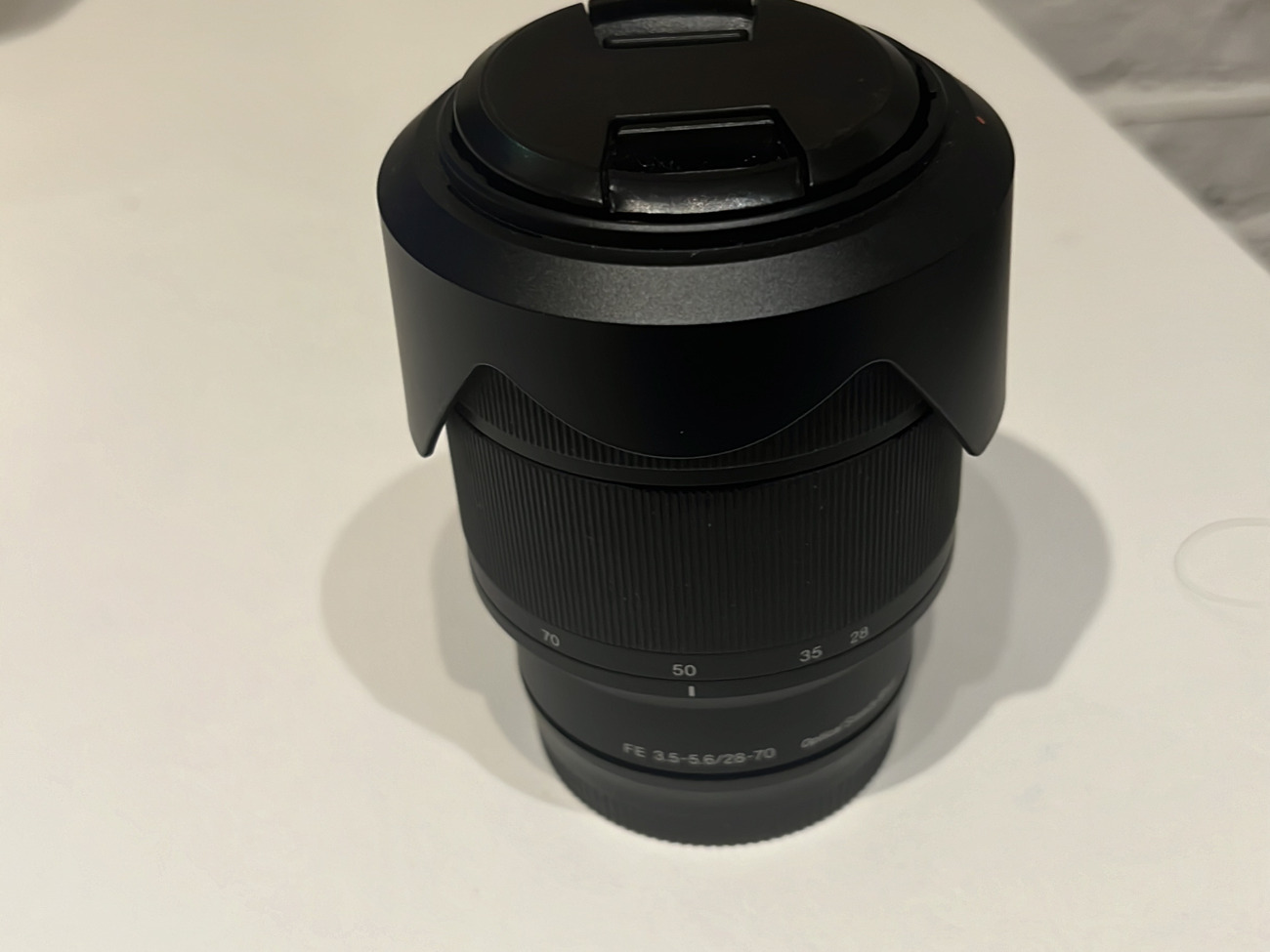 Sony  full frame 28-70 mm f3.5-5.6 