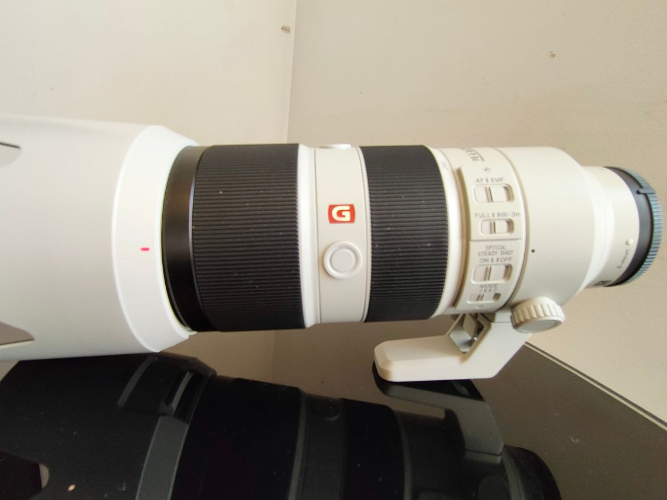 Sony ( sel70200gm.syx ) fe 70-200mm f2.8