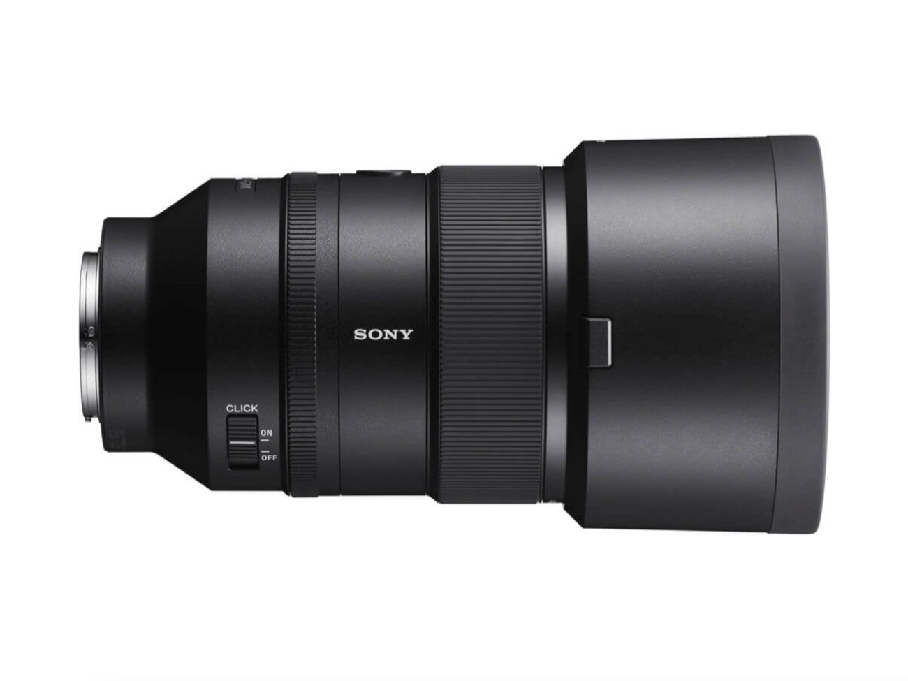 Sony 135mm f1.8 gm master prime lens