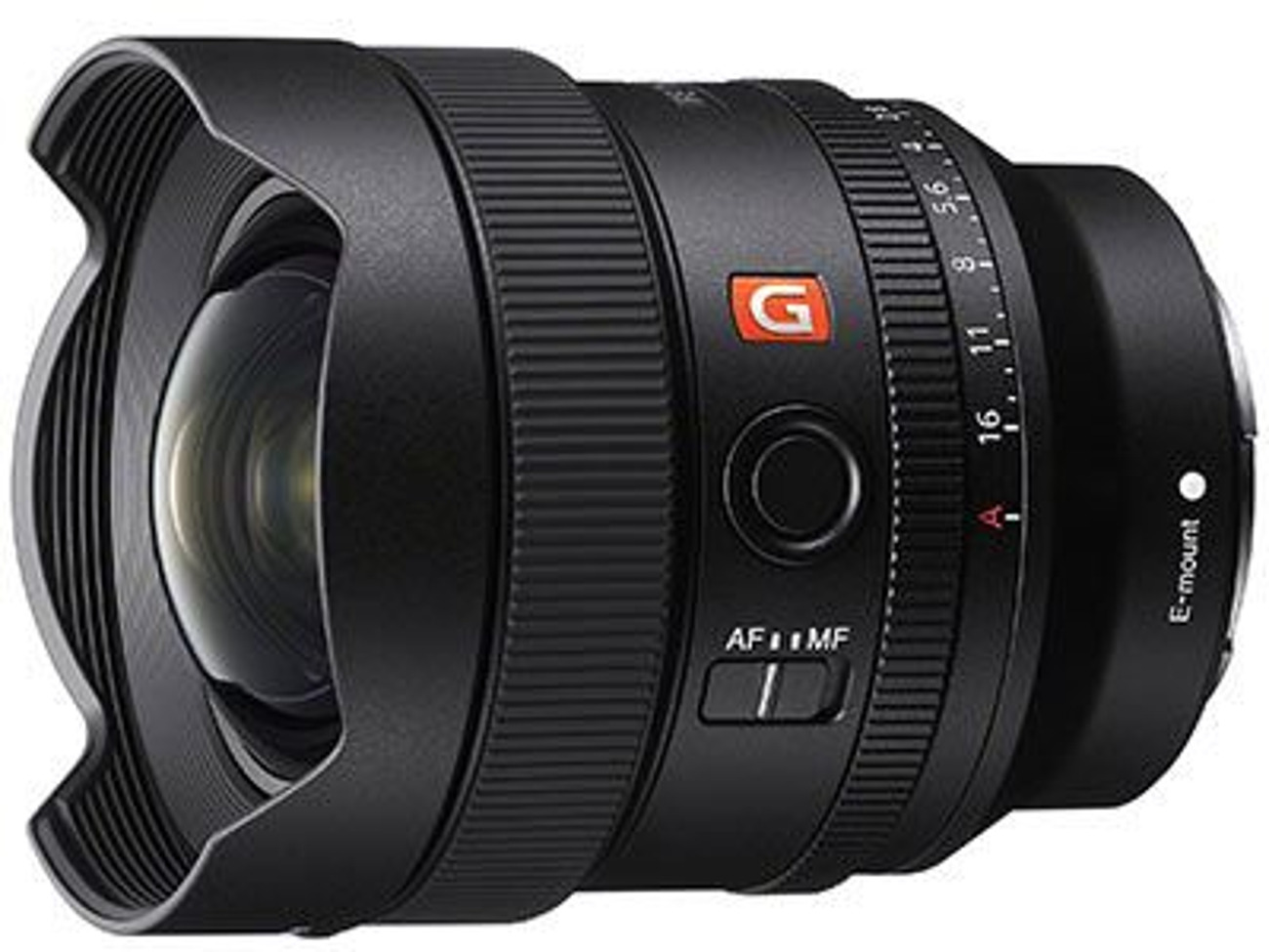 Sony 14mm f/1.8 gm lens