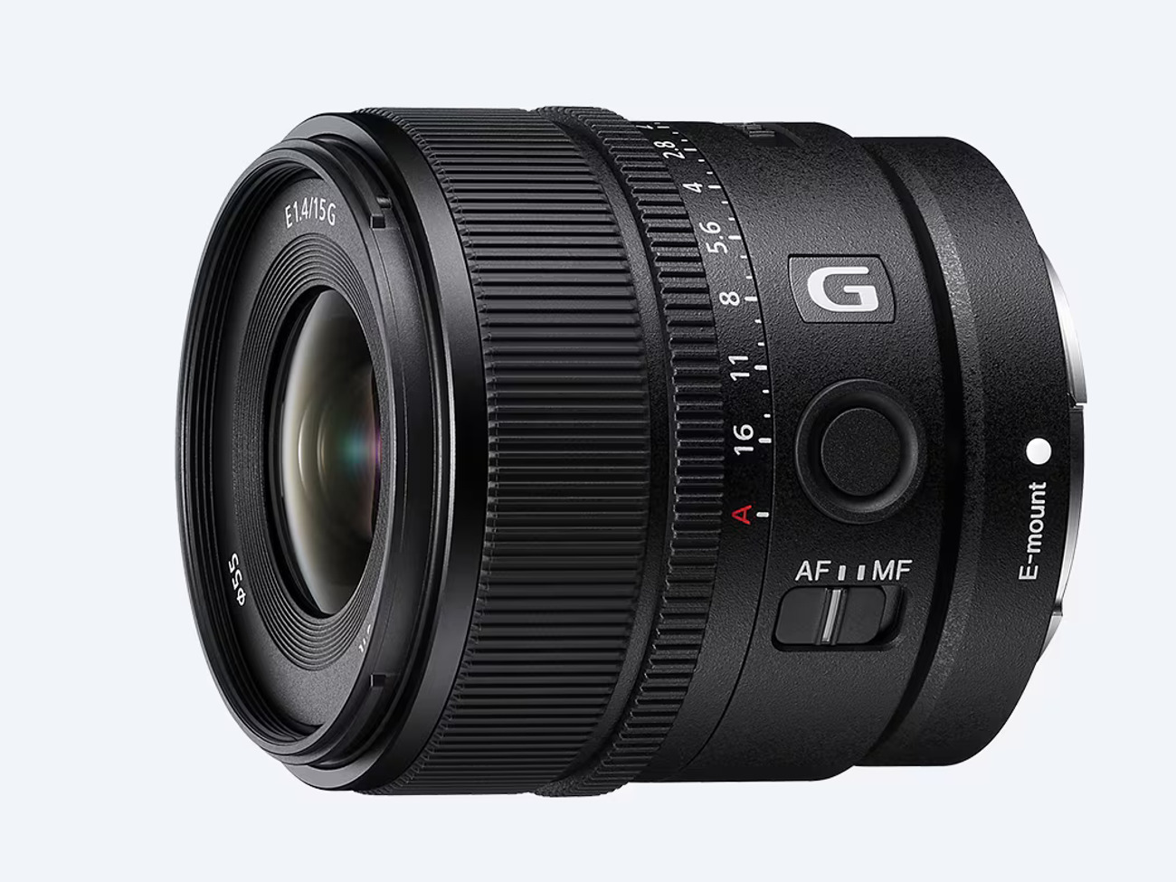 Sony 15mm f1.4 g lens (aps-c)