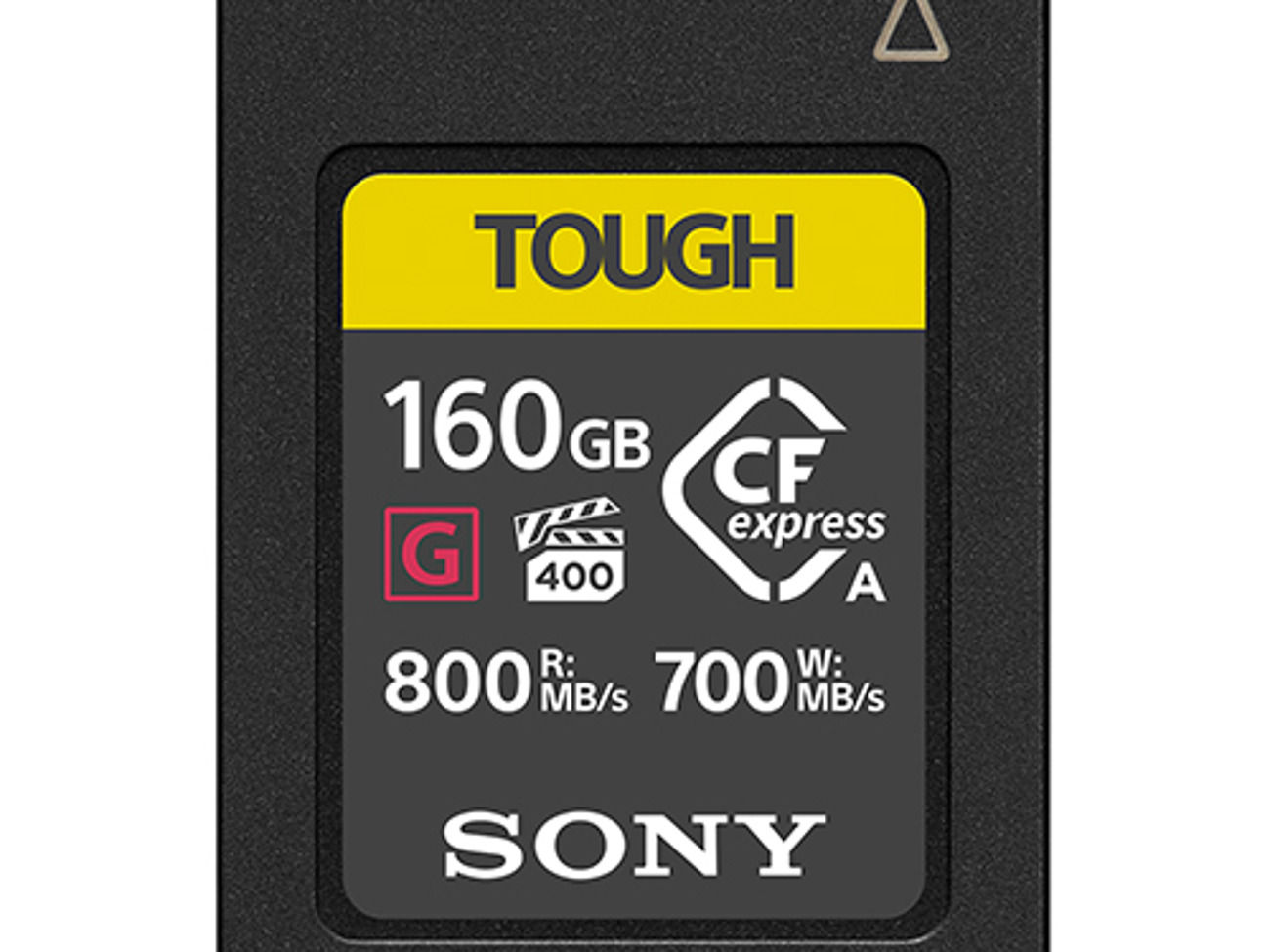 Sony 160gb cfexpress type a